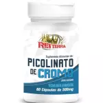 PICOLINATO DE CROMO - REI TERRA