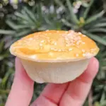 Empadinha de Frango sem leite