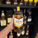 BALLANTINE'S SUNSHINE 700 ML