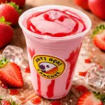 MILK-SHAKE - Morango