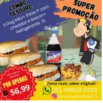 Combo- Tesouro