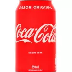 Coca-Cola Lata