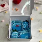Oreos y fresas