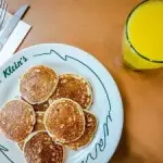 HOT CAKES O MOLLETES