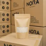 Doypack Kraft 12x18+4 #LB001-12