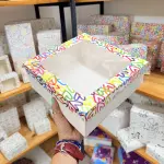 Caja Cami Acetato Cuadrado (Detal)
