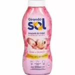 AMACIANTE GIRANDO SOL ROSA 500ML