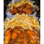 1kg de alitas