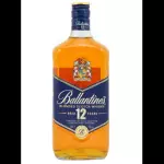 BALLANTINES FINEST 12 AÑOS