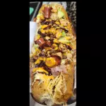 JUMBO Perroparrilla