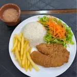 TILÁPIA MILANESA INDIVIDUAL