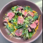 Roastbeef Salad