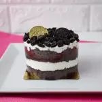 Mini Bolo Oreo