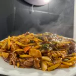 Yakisoba S/ Legumes ( 1pessoa )