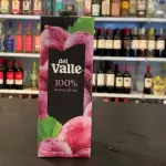 SUCO DEL VALE  100% UVA 1L