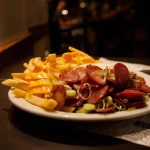 BATATA E CALABRESA 400G