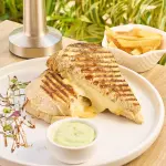 SANDWICH GRILLED CHEESE