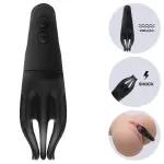 Vibrador Octopus