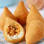 Coxinha Frango com Catupiry