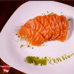 SASHIMI Salmão 15