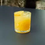 Whisky orange