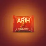 ARIH Alga Nori Super Spicy