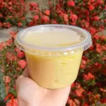 QUEIJO MANTEIGA (no pote)