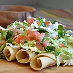 Flautas Mexicanas