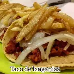 Tacos de maiz