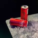 Coca cola lata