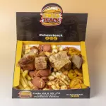 SALCHI CHICHARRON X1