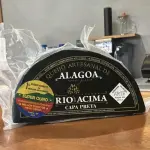 Queijo Alagoa Rio Acima Capa Preta