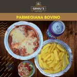 Parmegiana  Bovino [ TOP Geniu's ]