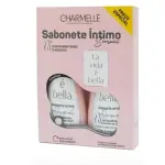 Kit Sabonete íntimo La Vida é Bela