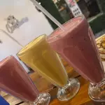 Maracuyá con agua