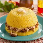 Carne Seca & Queijo