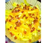 BATATA FRITA COM CHEDDAR