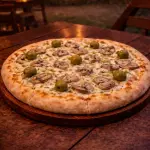 Champiñones