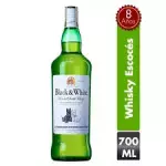 BLACK & WHITE 700ML
