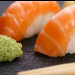 NIGUIRI DE SALMON