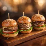 Trio Burger