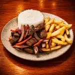 LOMO SALTADO