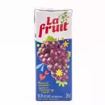Suco lafruit uva 200ml