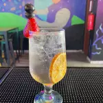 Pisco Tonic