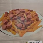 Salchipapas