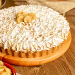 Torta Banoffee