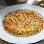 DE POLLO CON VERDURAS