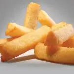 CROQUETA DE YUCA