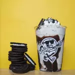 Malteada de Galleta Oreo