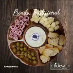 Picada tradicional